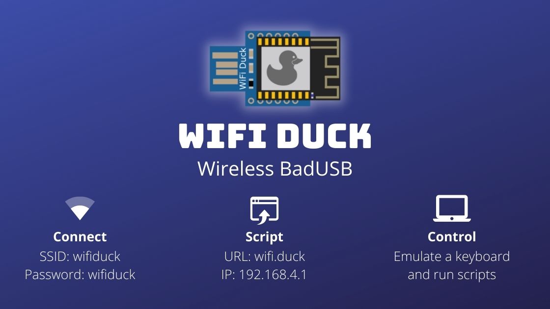 WiFi Duck Logo
