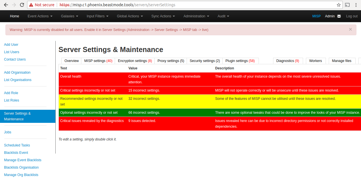 Setup_MISP6