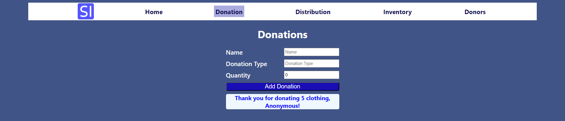 Shelter-donation-page-success