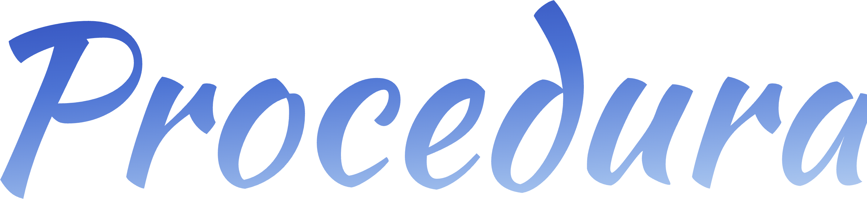 Procedura