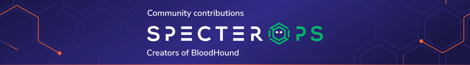 Community of SpecterOps - Creators of BloodHound