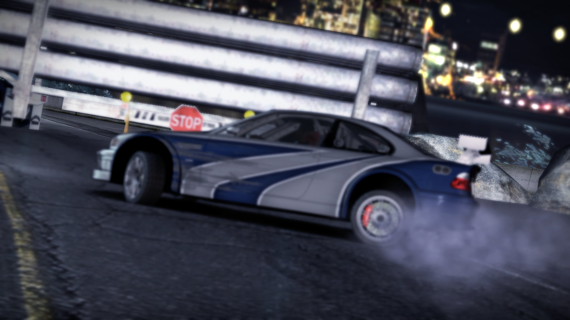 SpeedBreaker: Carbon takes Need for Speed: Carbon (Xbox 360) native, v0.1.0