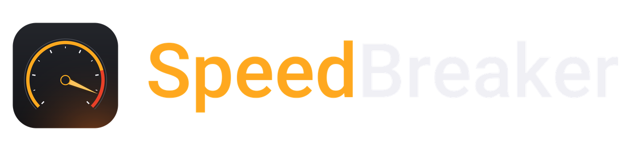 SpeedBreaker