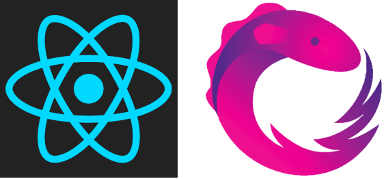 React & RxJS