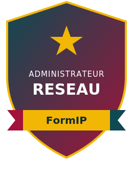Administrateur Reseau FormIP