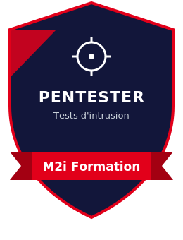 Pentester M2i