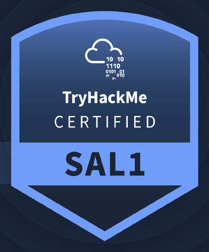 Security Analyst SAL1
