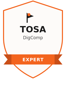 Tosa DigComp