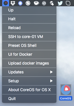 CoreOS-OSX