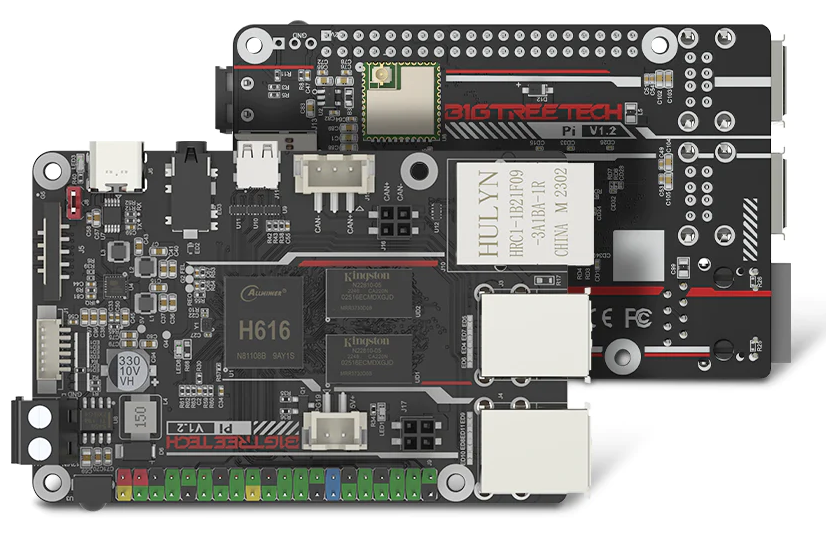 BTT Pi V1.2