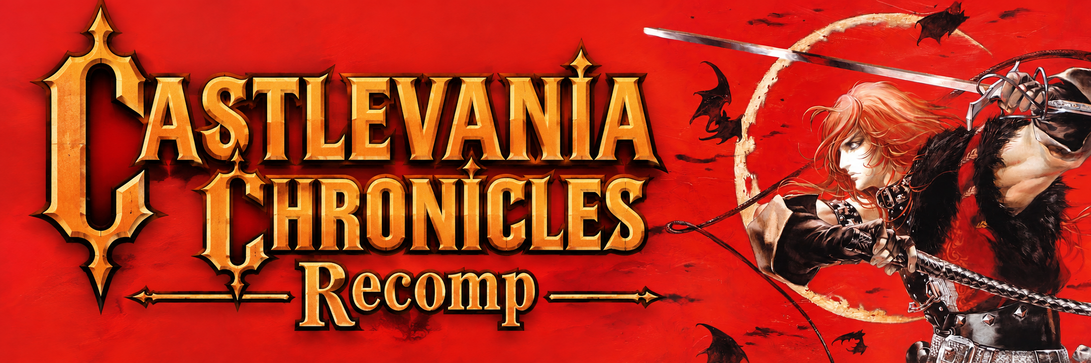 Castlevania Chronicles Recomp