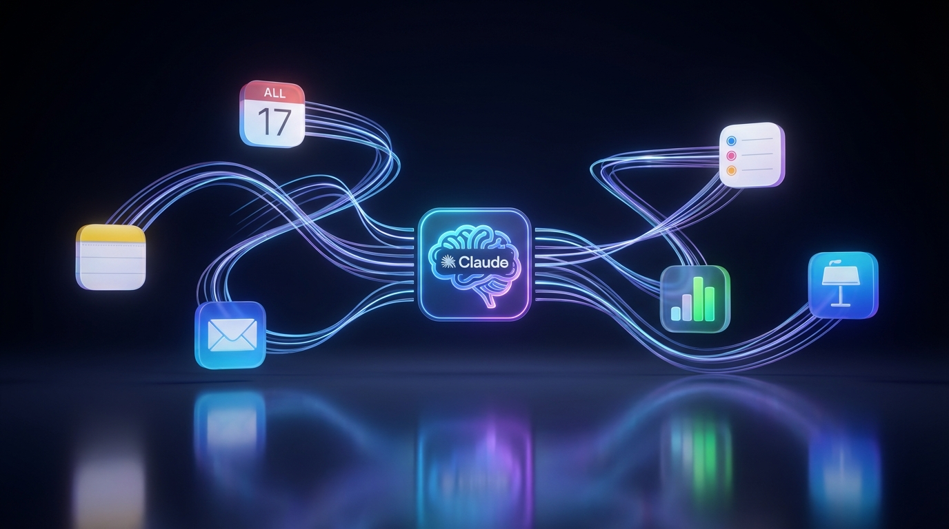 Cover - AI-Powered Mac Automation