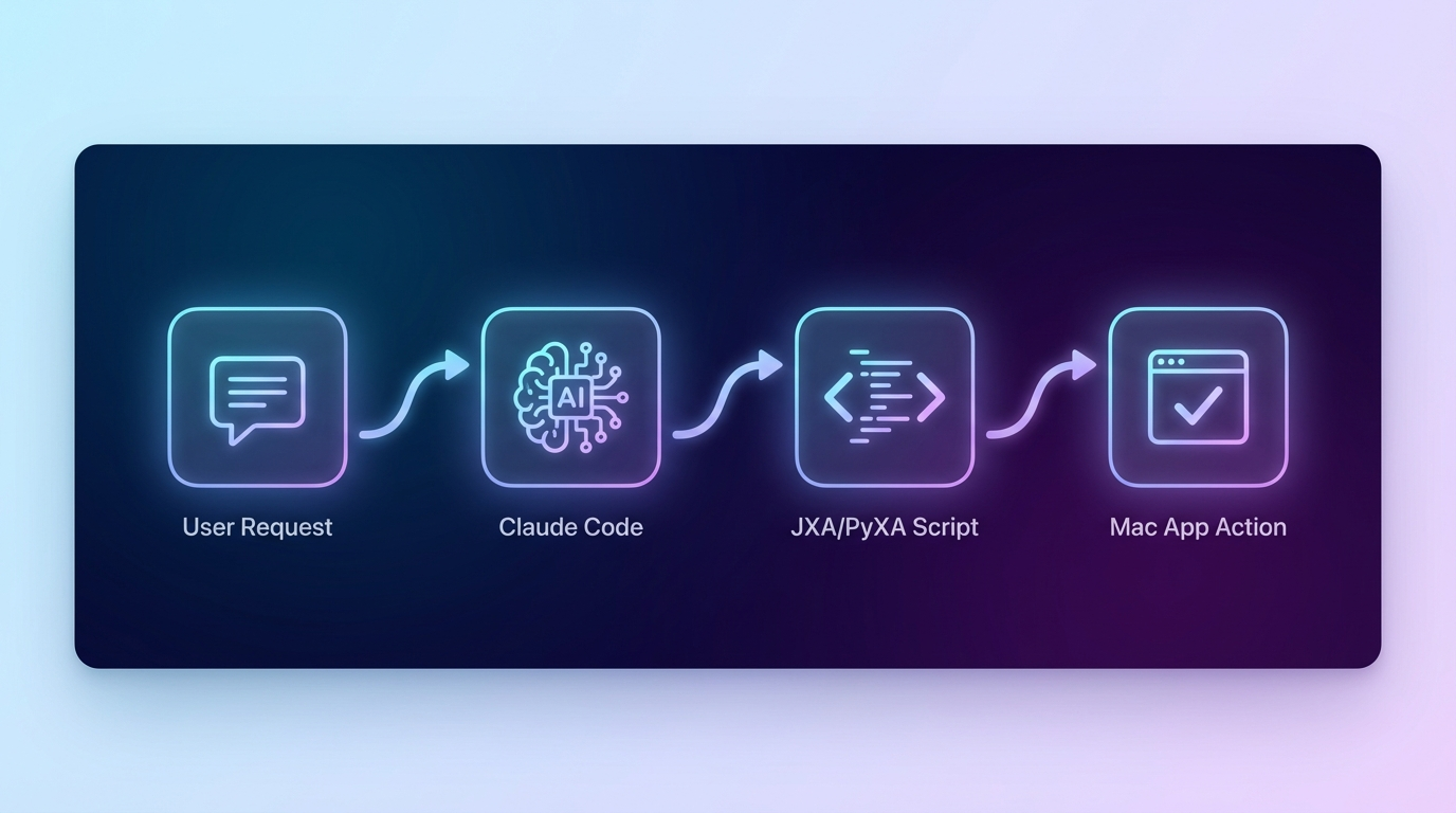 Workflow - From Request to Execution