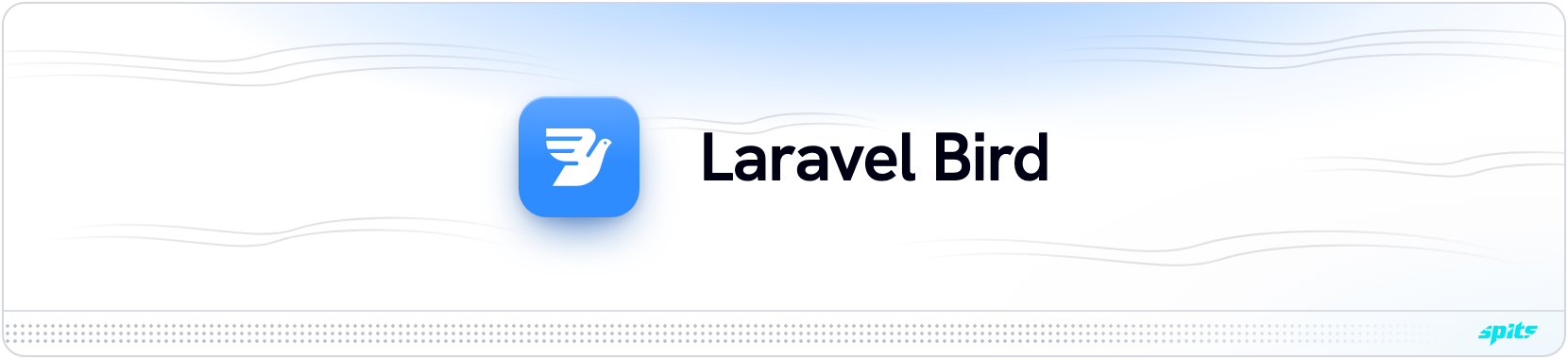 Laravel Bird by Spits