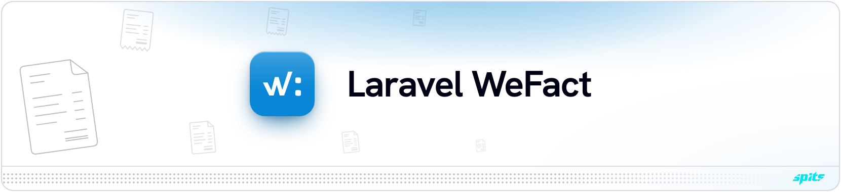 Laravel WeFact by Spits
