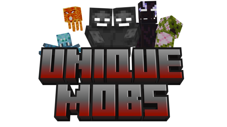 Unique Mobs Banner