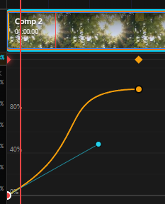 Bezier Curve Editor