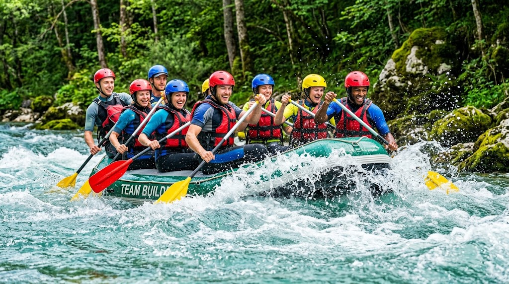 Actividades de aventura y cultura para grupos deportivos