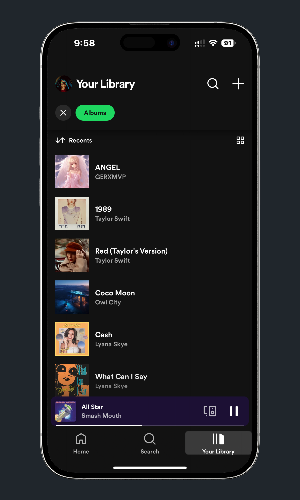 Screenshot 7 of SpotveeC