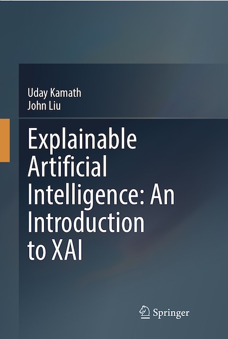 Image of the cover for Explainable Artificial Intelligence