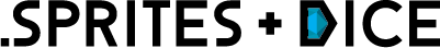 Sprites and Dice Logo