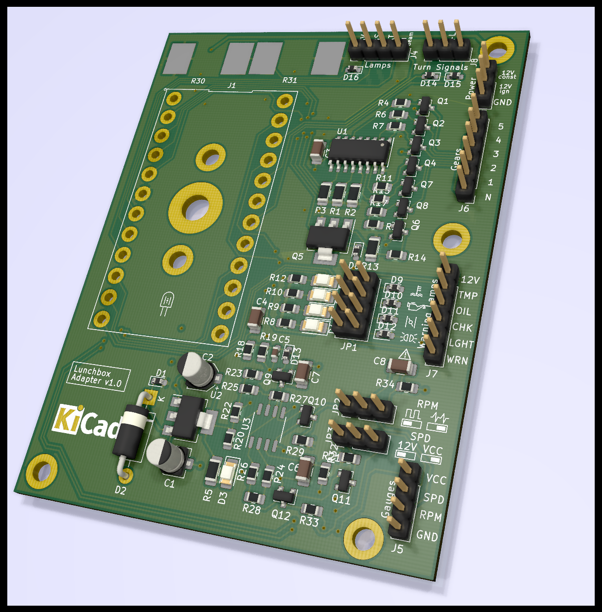 Lunchbox adapter, from the project README