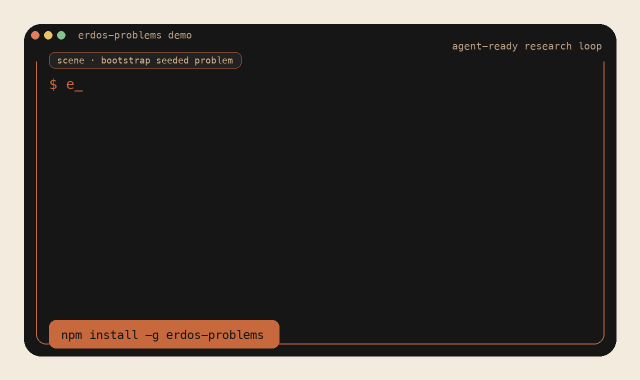 erdos-problems terminal demo