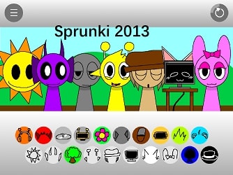 Sprunki 2013