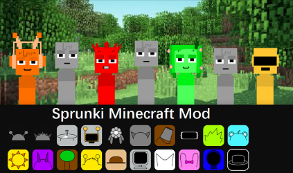 Sprunki Minecraft Mod Download Sprunki Minecraft Mod · GitHub