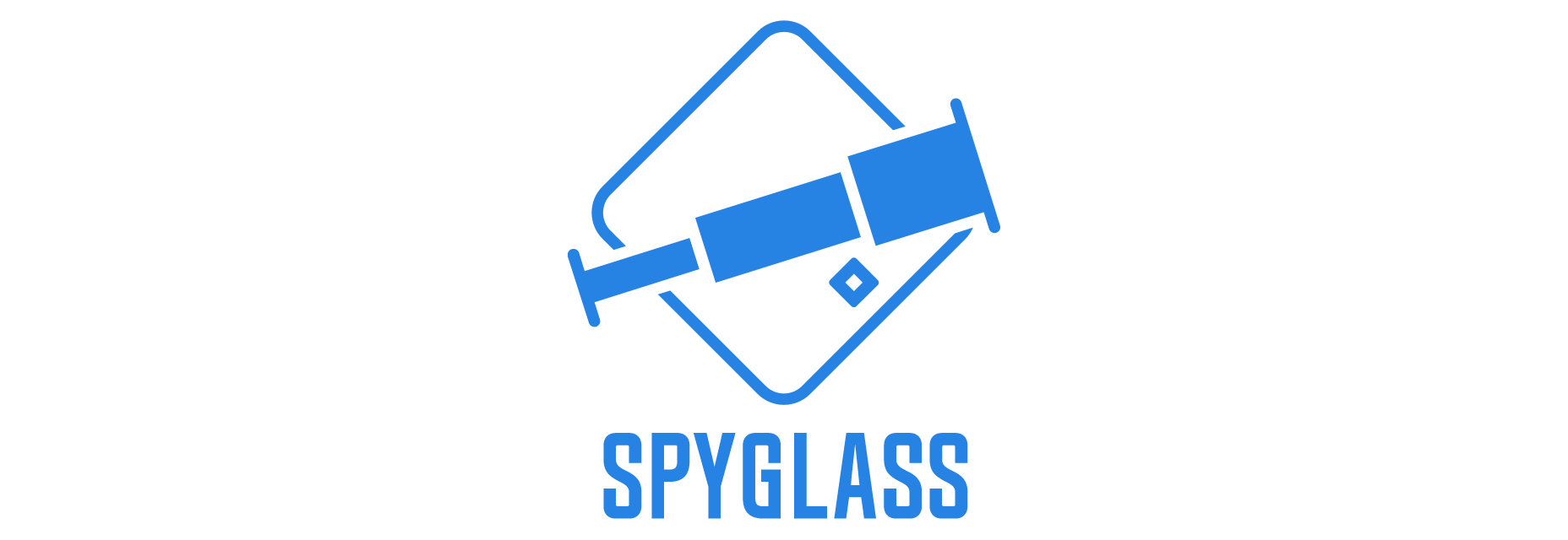 spy glasses logo