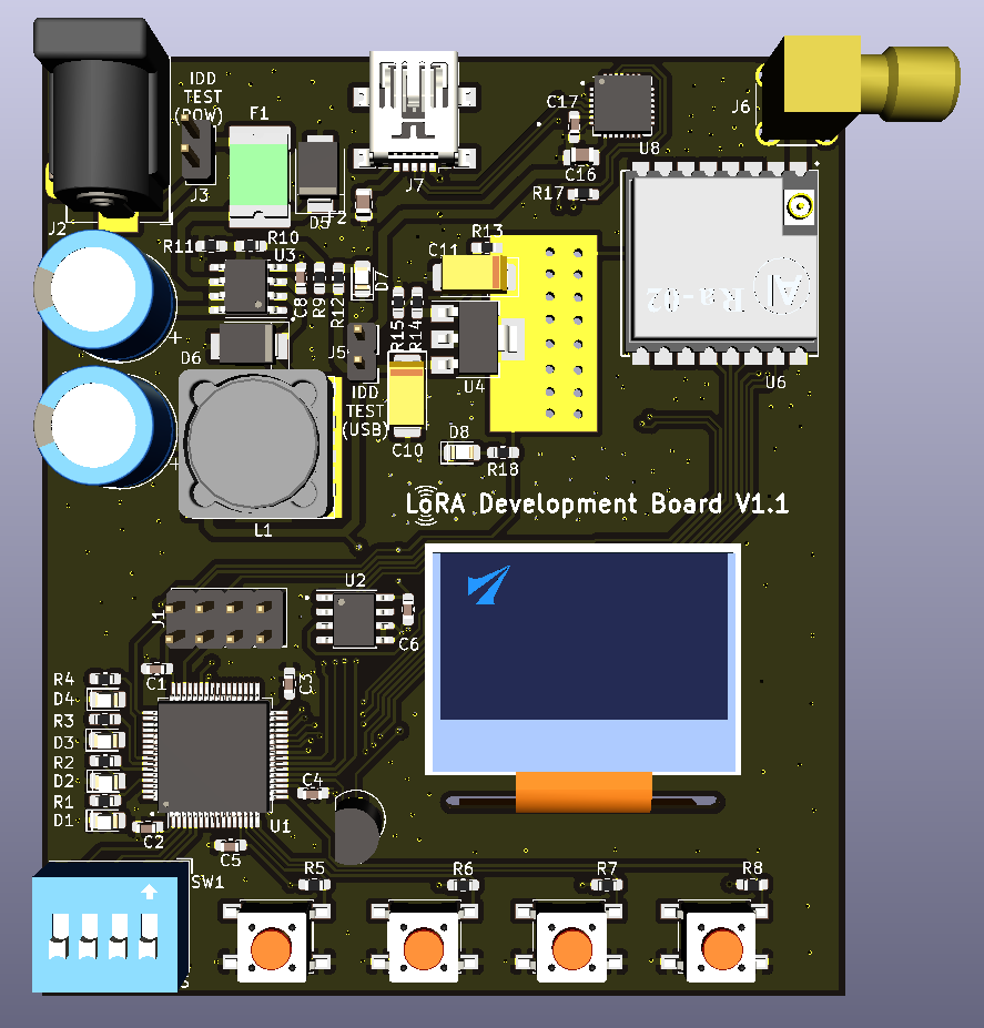 RA-01-LoRa, from the project README