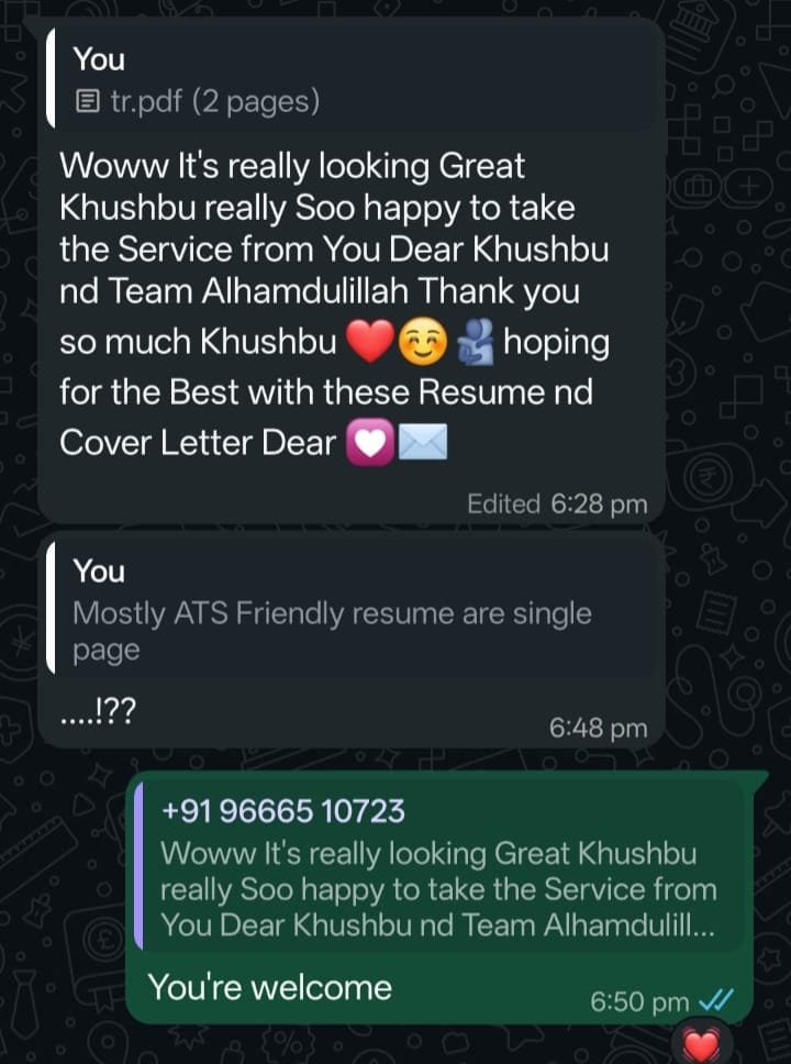 WhatsApp Review