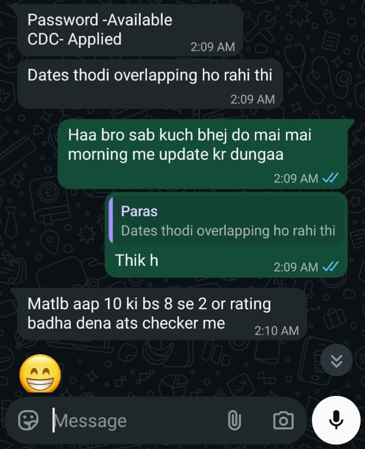 WhatsApp Review