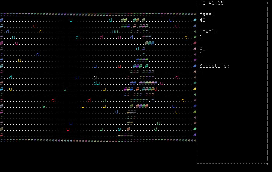 Quarker project preview