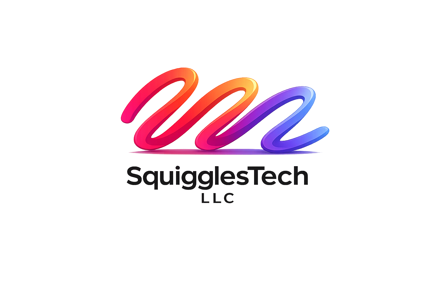 SquigglesTech LLC Logo