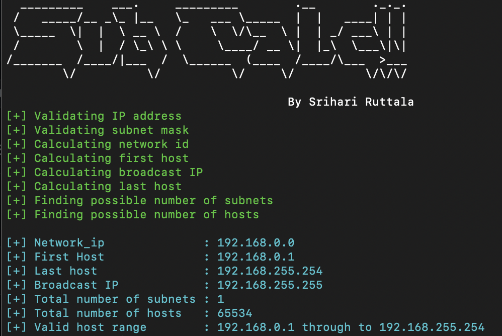 GitHub - SrihariRuttala/SubCalc: A CLI utility to map out and calculate ...