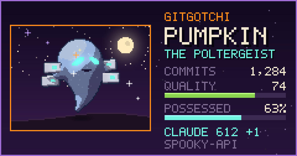 A sample card