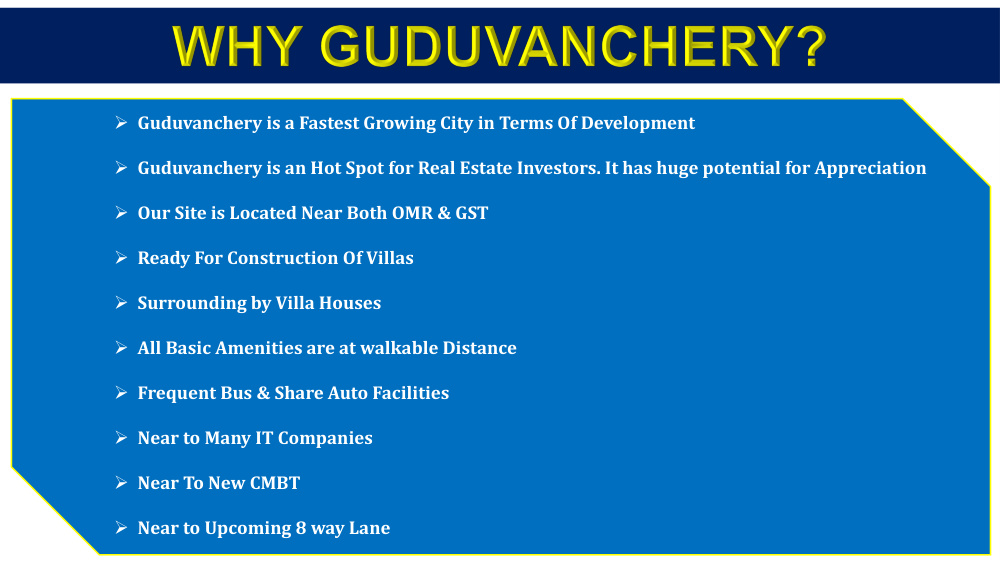 Guduvanchery photo 2