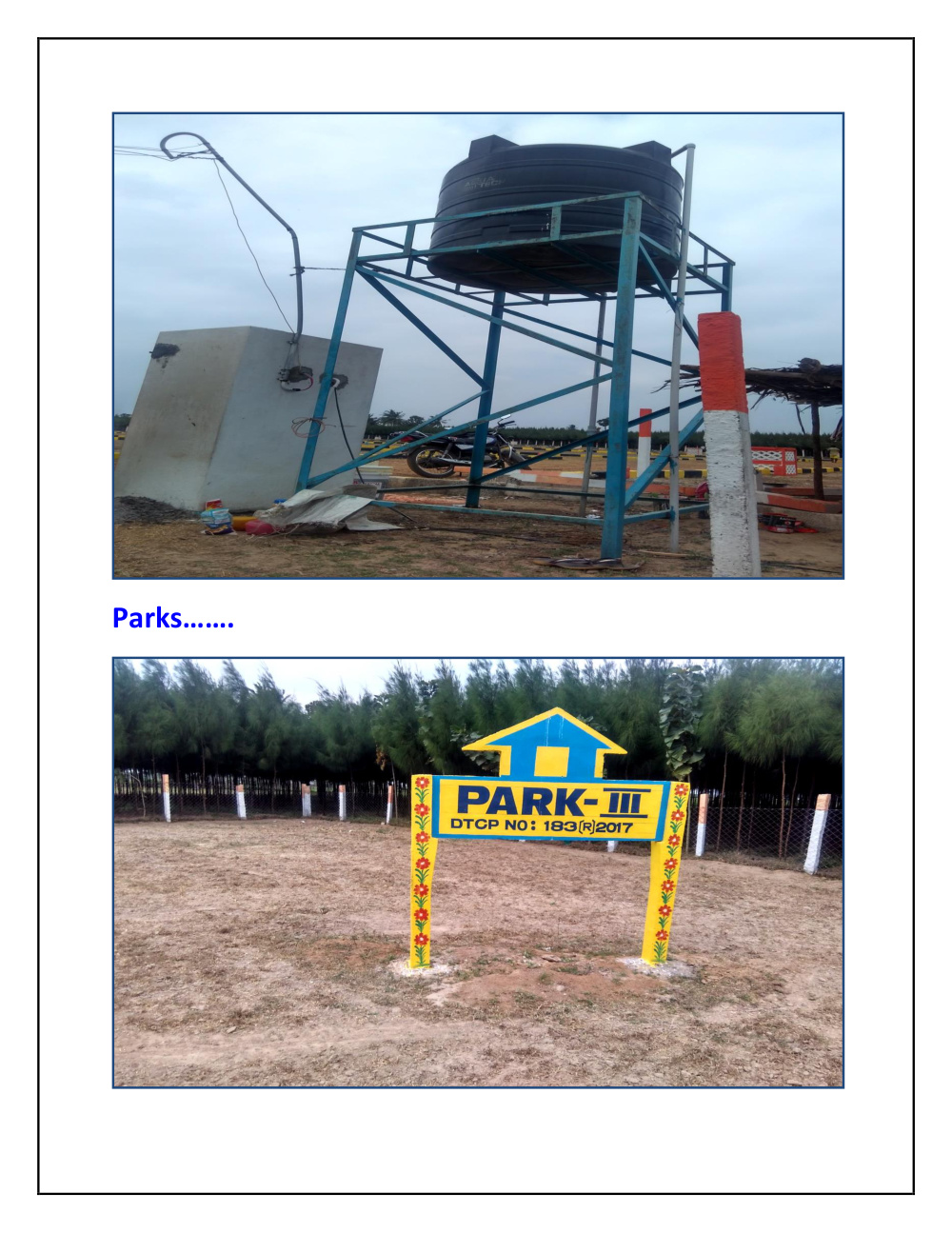 Kadambathur Phase-3 — Project Photos photo 14