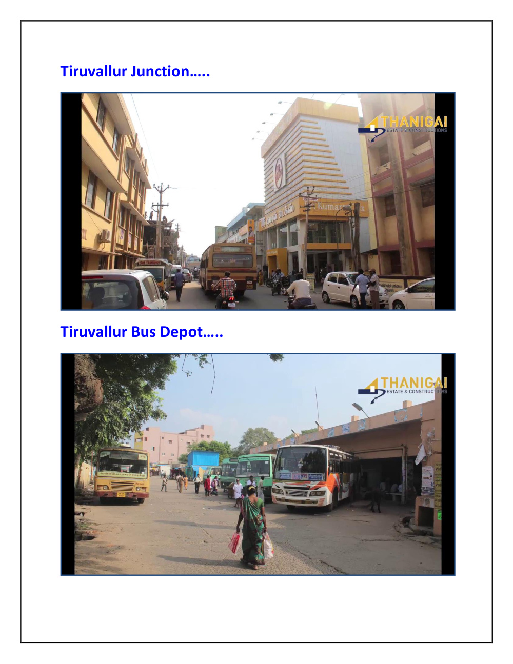 Kadambathur Phase-3 — News & Developments photo 24