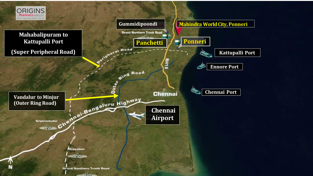 Ponneri Pokkisham — Project Photos photo 14
