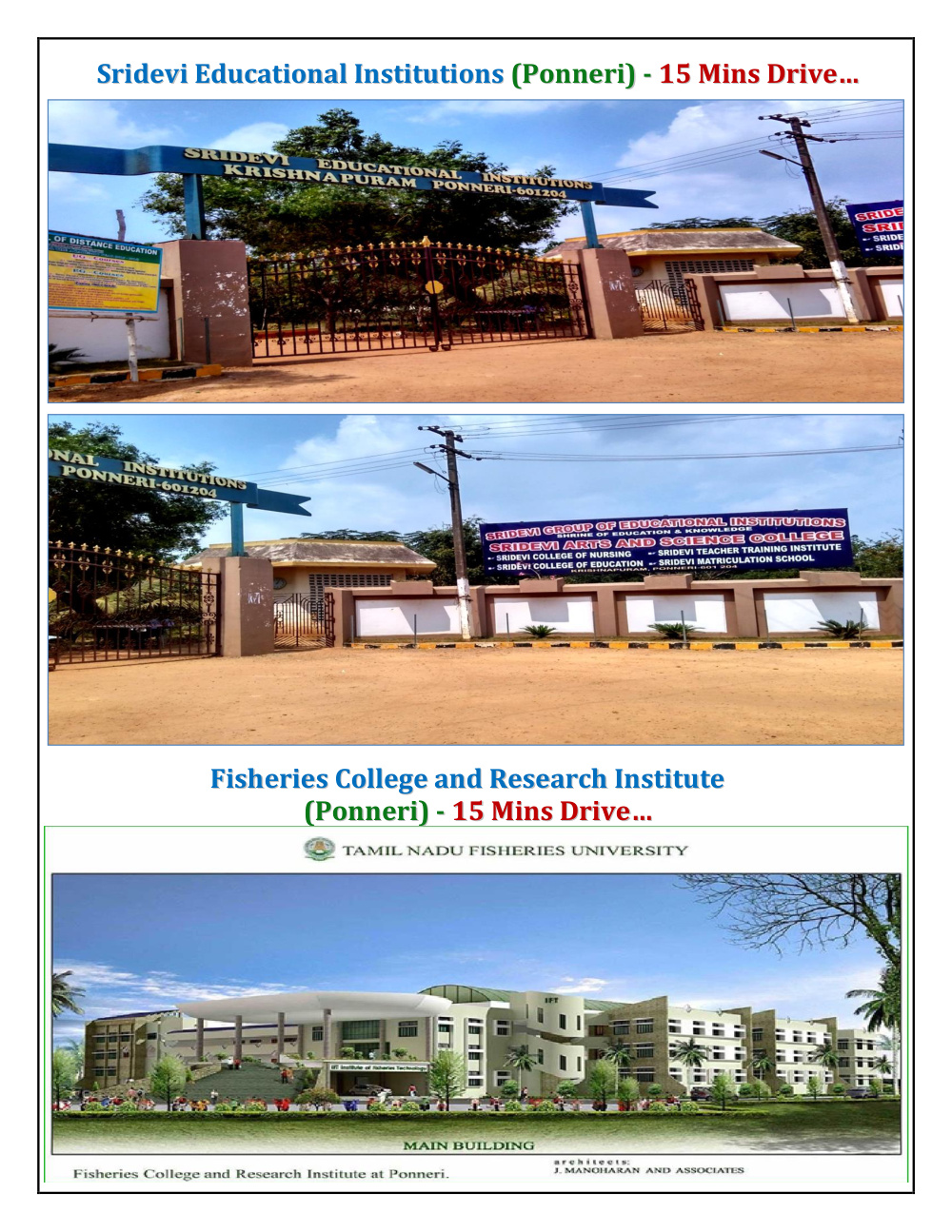 Thirupalaivanam BLK-5 — Project Photos photo 14