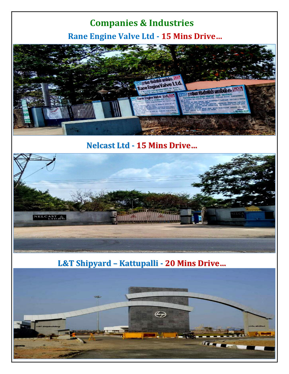 Thirupalaivanam BLK-5 — Project Photos photo 15