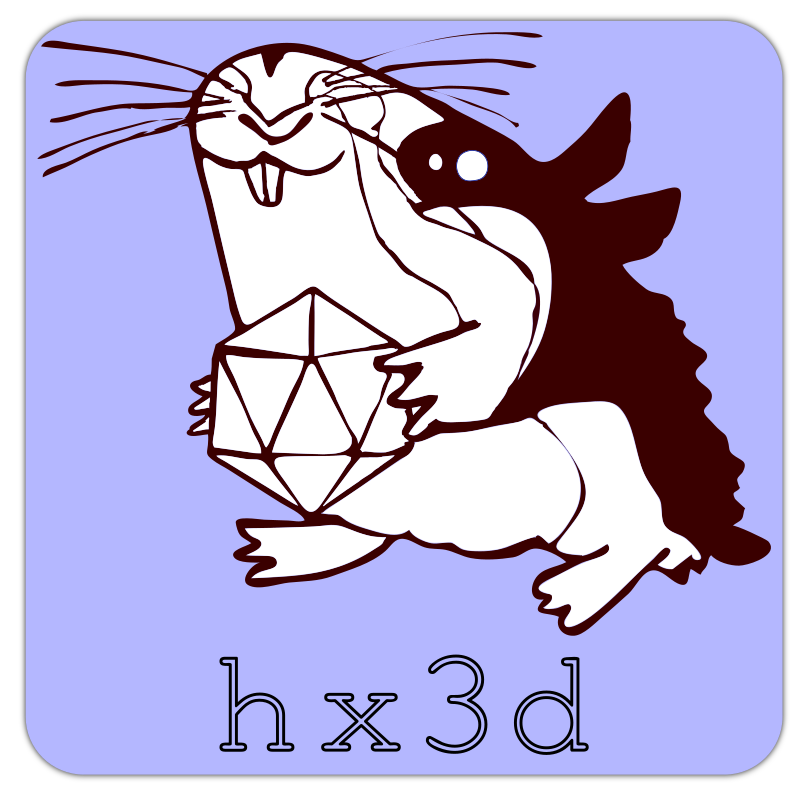 hx3d Logo
