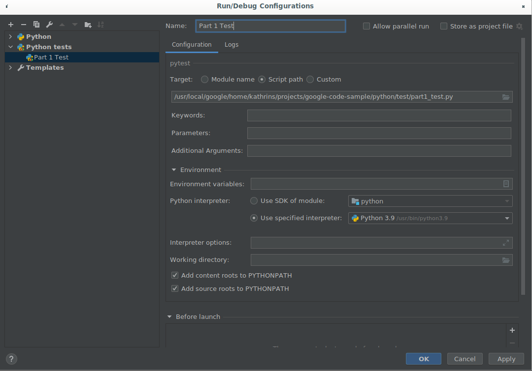 intellij_test_setup