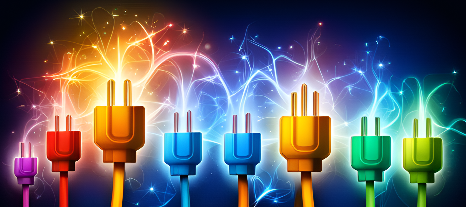 MagicalElectricPlugs