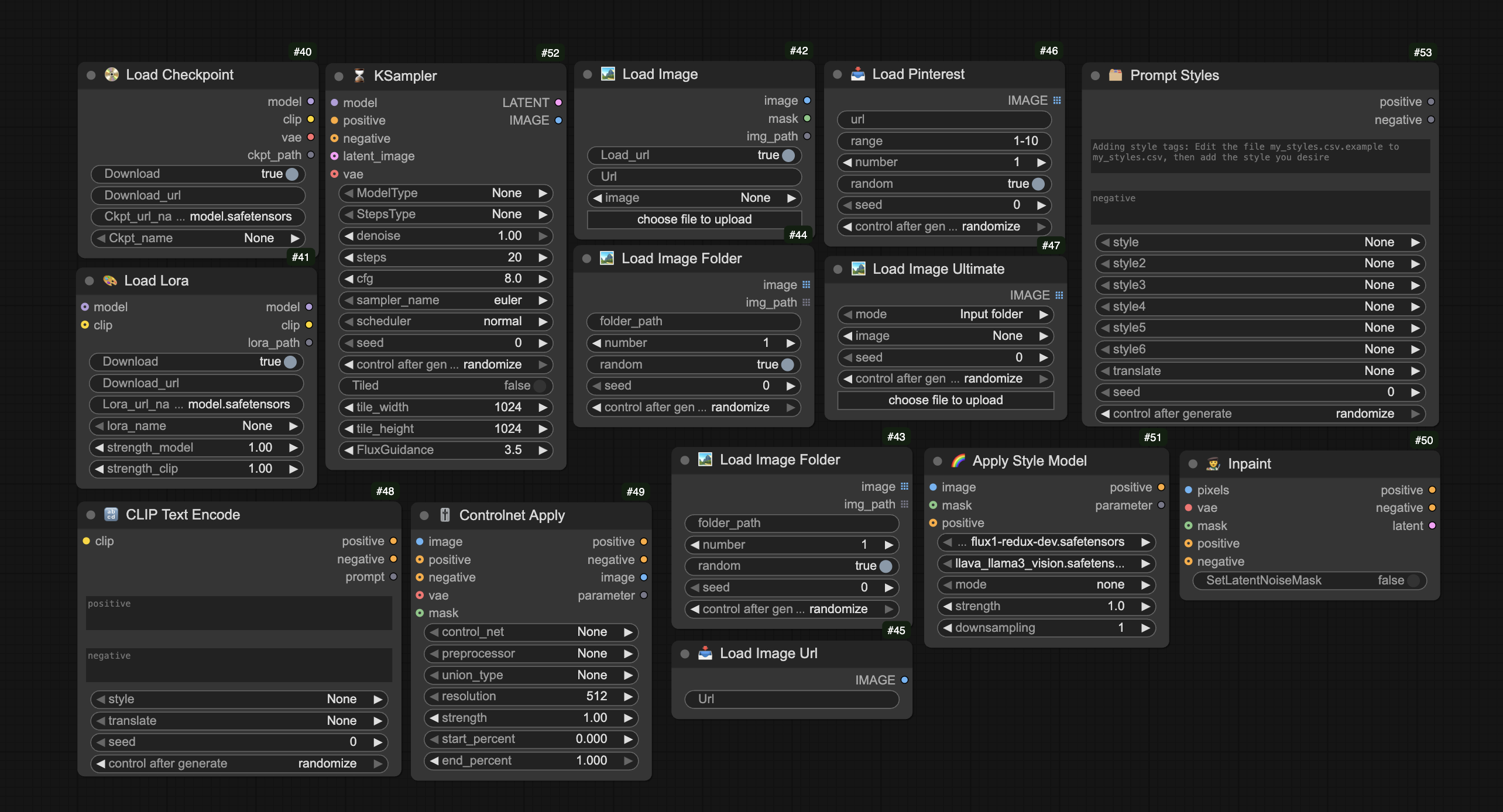 Base Nodes