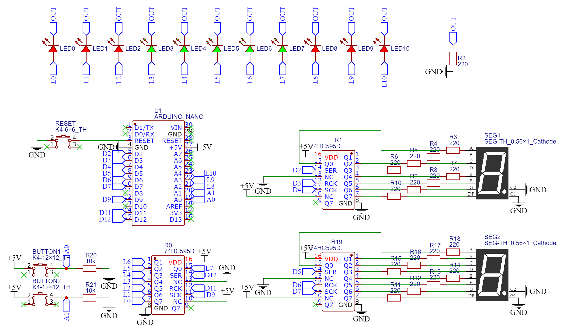 Electrical schematic