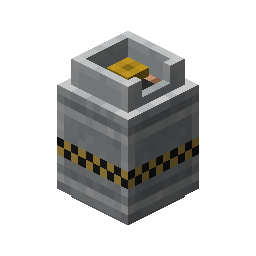Ascended Chemical Tank