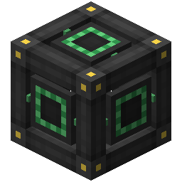 Ascended Energy Cube